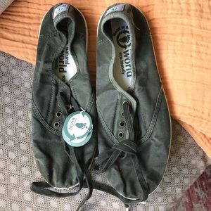 Eco-Friendly Sneakers